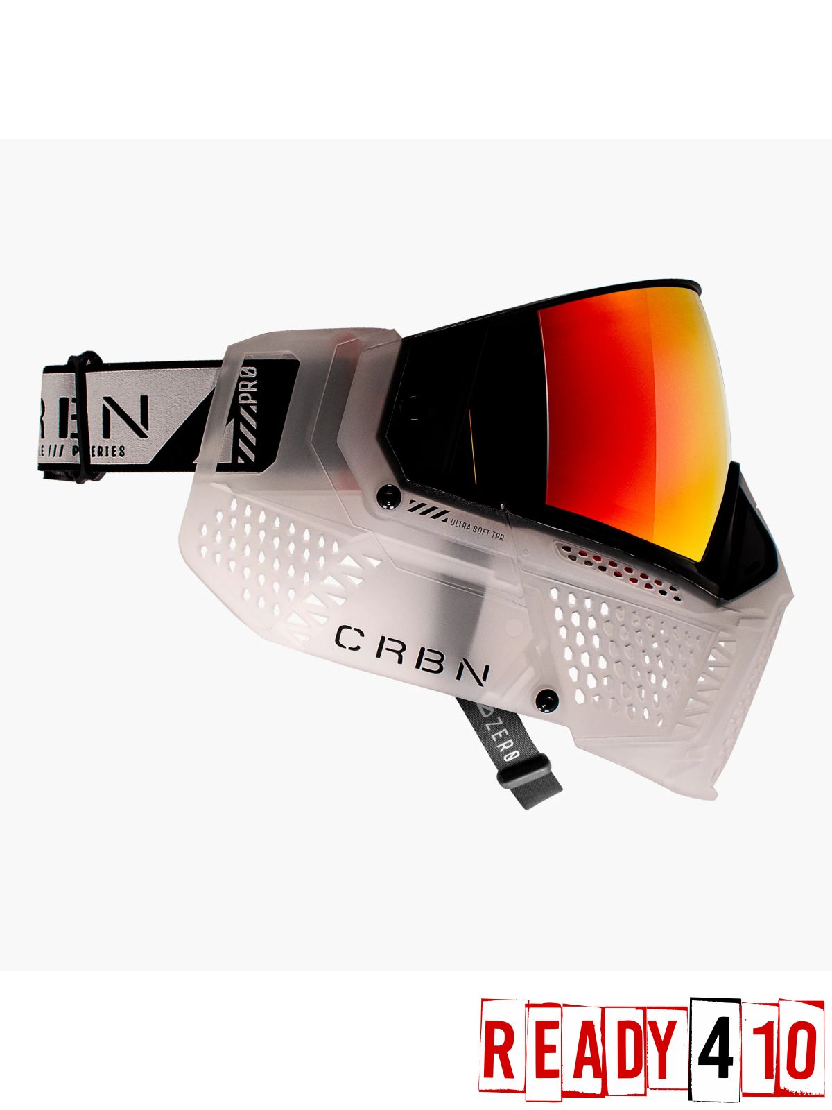 CRBN PAINTBALL - ZERO PRO GOGGLE - CLEAR
