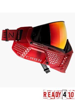 CRBN PAINTBALL - ZERO PRO GOGGLE - Fade Blood