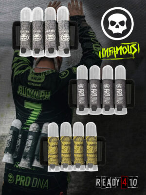 Infamous - PRO DNA REFLEX „SPORT“ HARNESS