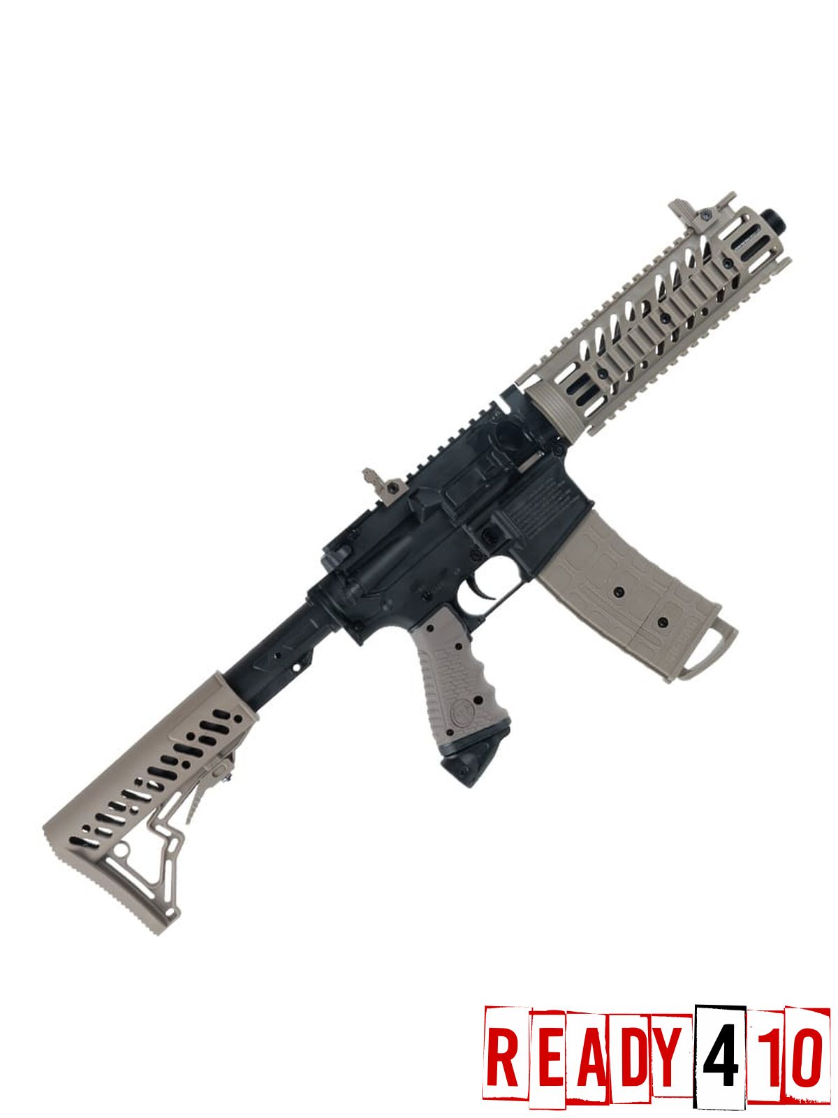 DSG Freak Tactical Lauffront auf Tippmann TMC 35 Zoll