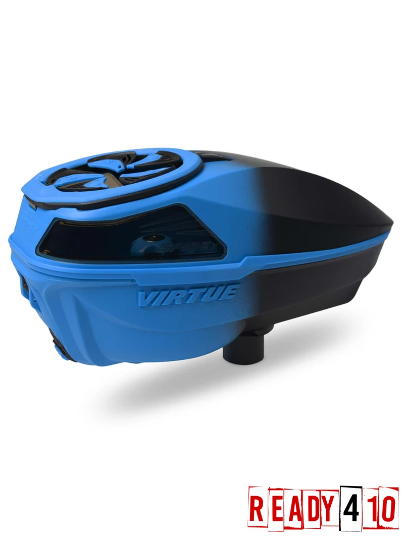 Virtue - SpireV - Cyan-Black-Fade