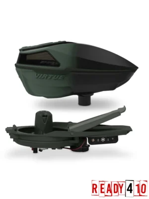 Virtue - SpireV - Olive-Black-Fade