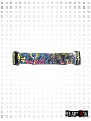 KM Straps - Graffiti DJ