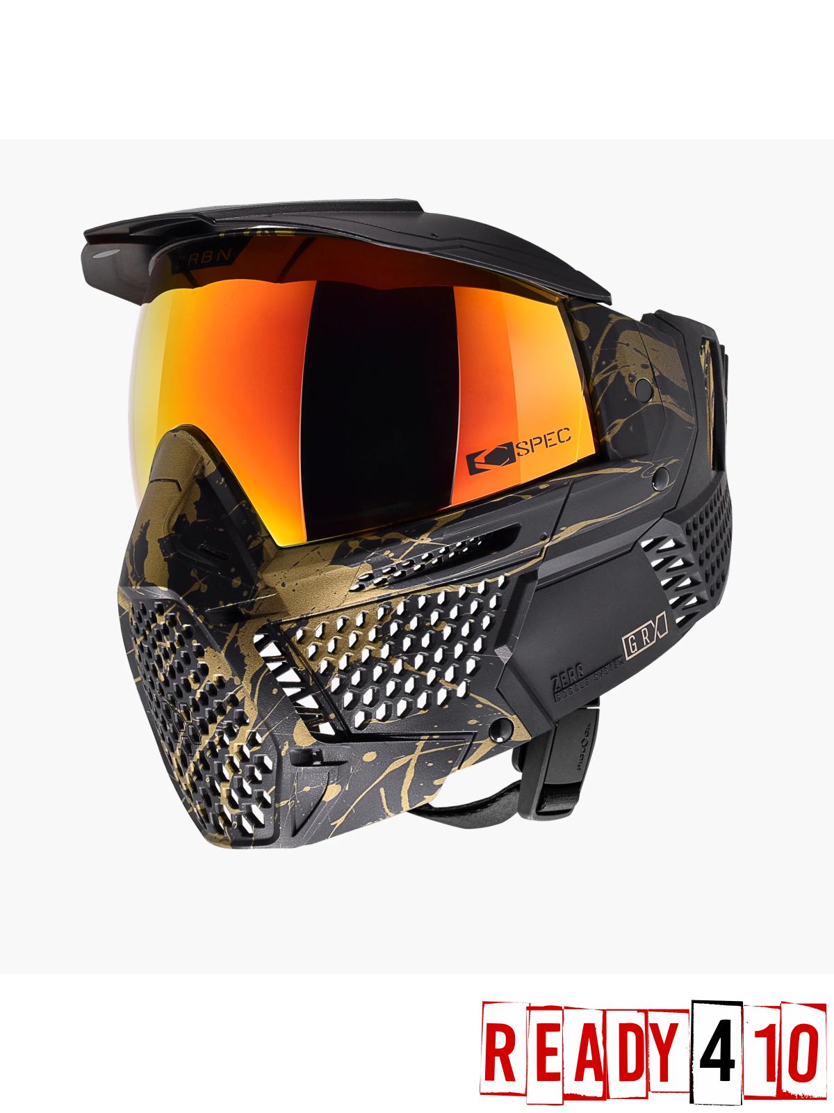CRBN - ZERO GRX - Splat Molten – Bild 8