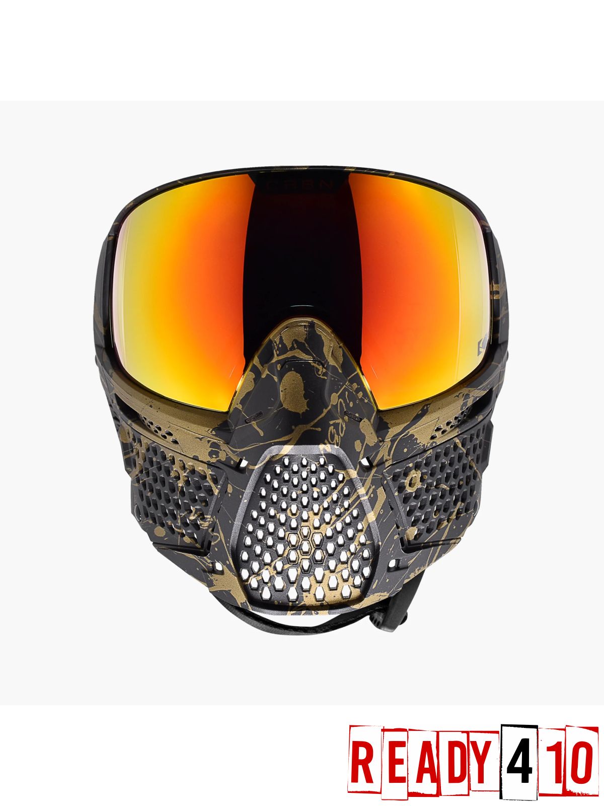 CRBN - ZERO GRX - Splat Molten – Bild 6