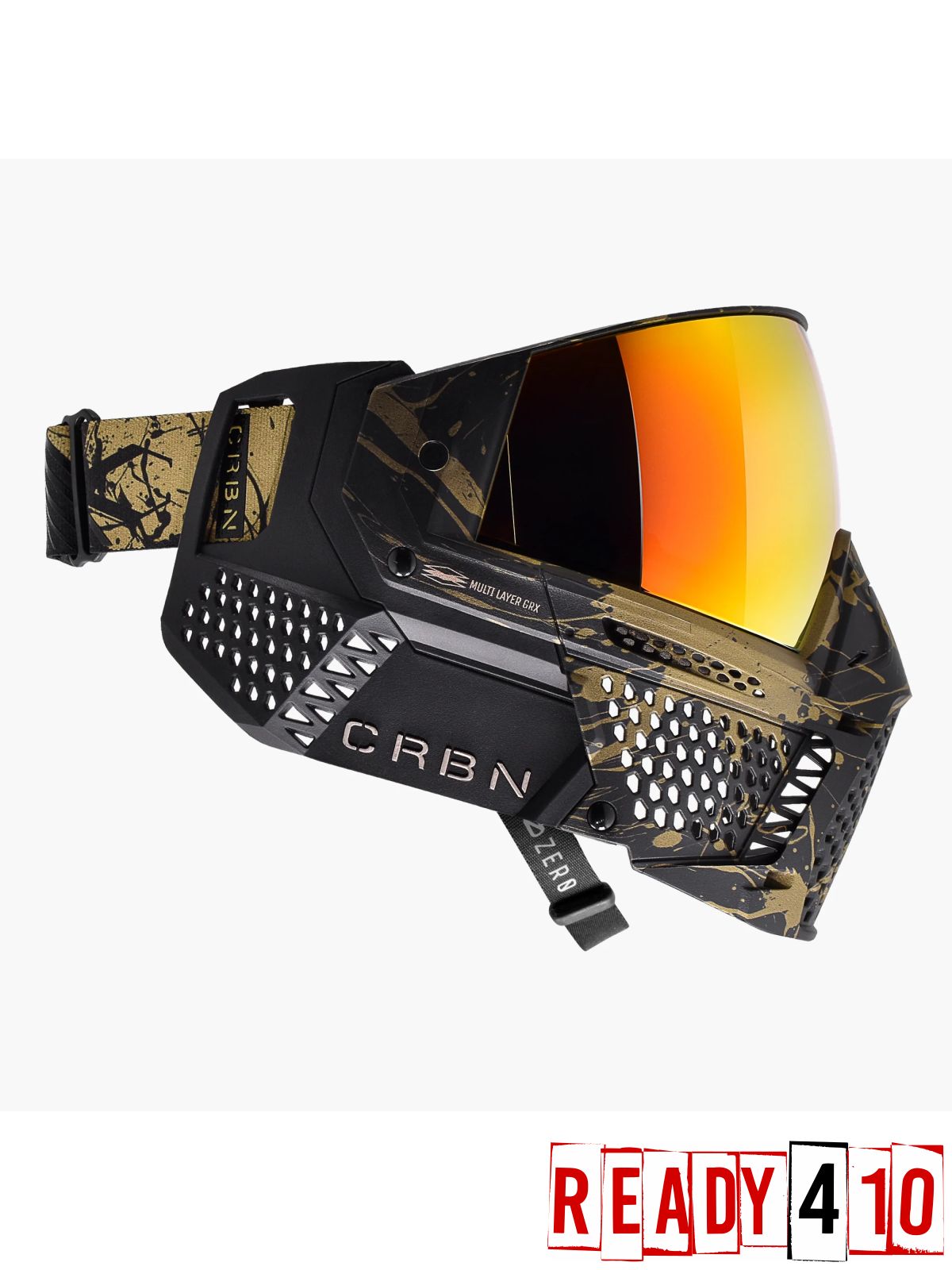 CRBN - ZERO GRX - Splat Molten – Bild 4