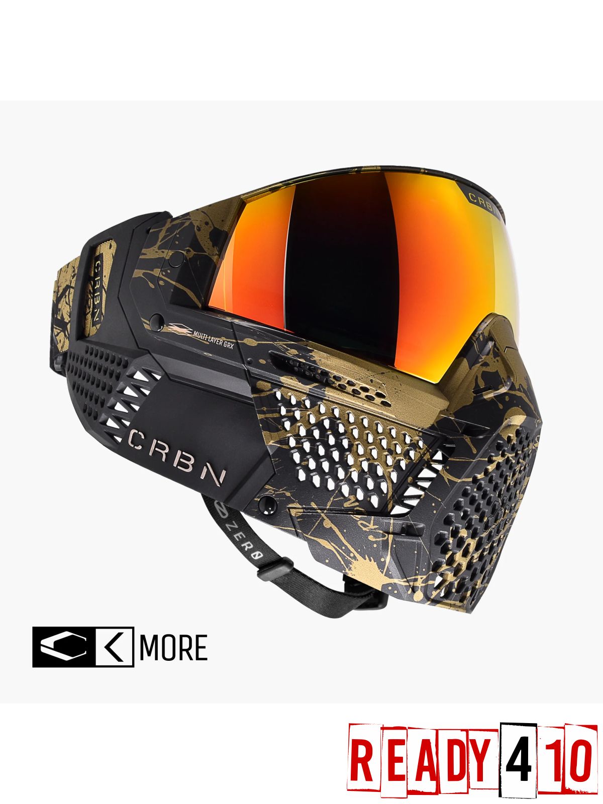 CRBN - ZERO GRX - Splat Molten – Bild 3