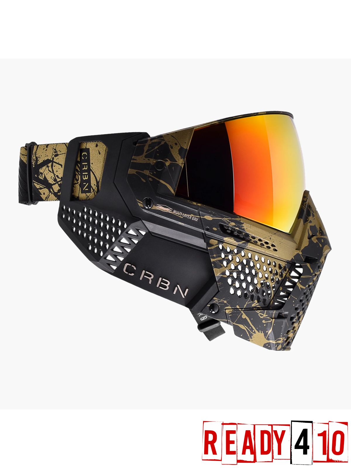 CRBN - ZERO GRX - Splat Molten – Bild 2