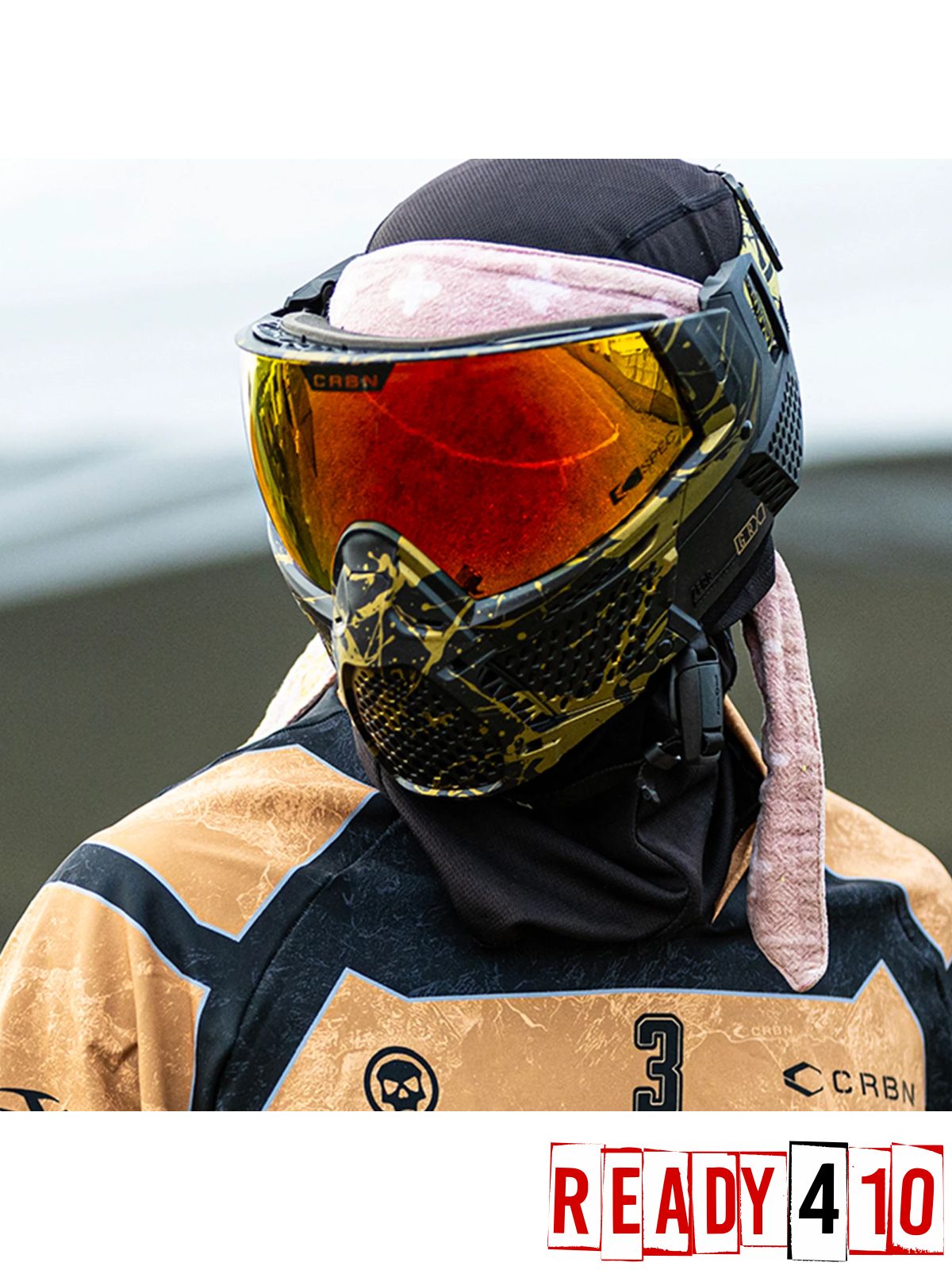 CRBN - ZERO GRX - Splat Molten – Bild 9