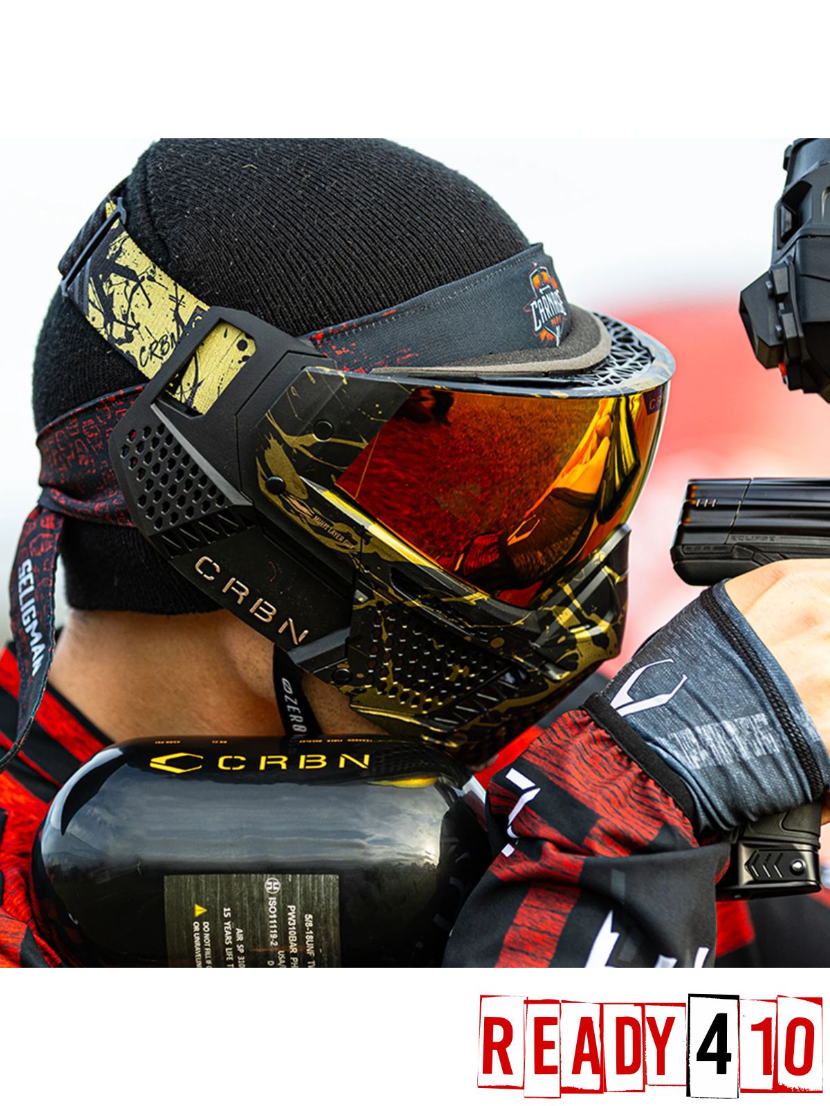 CRBN - ZERO GRX - Splat Molten – Bild 10