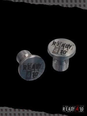 Proflex - Logo Plugs Edelstahl