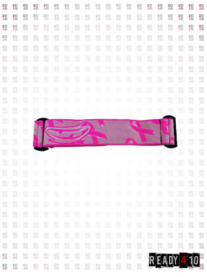 JT Proflex - Hot Pink Breast Cancer Awareness LE Strap