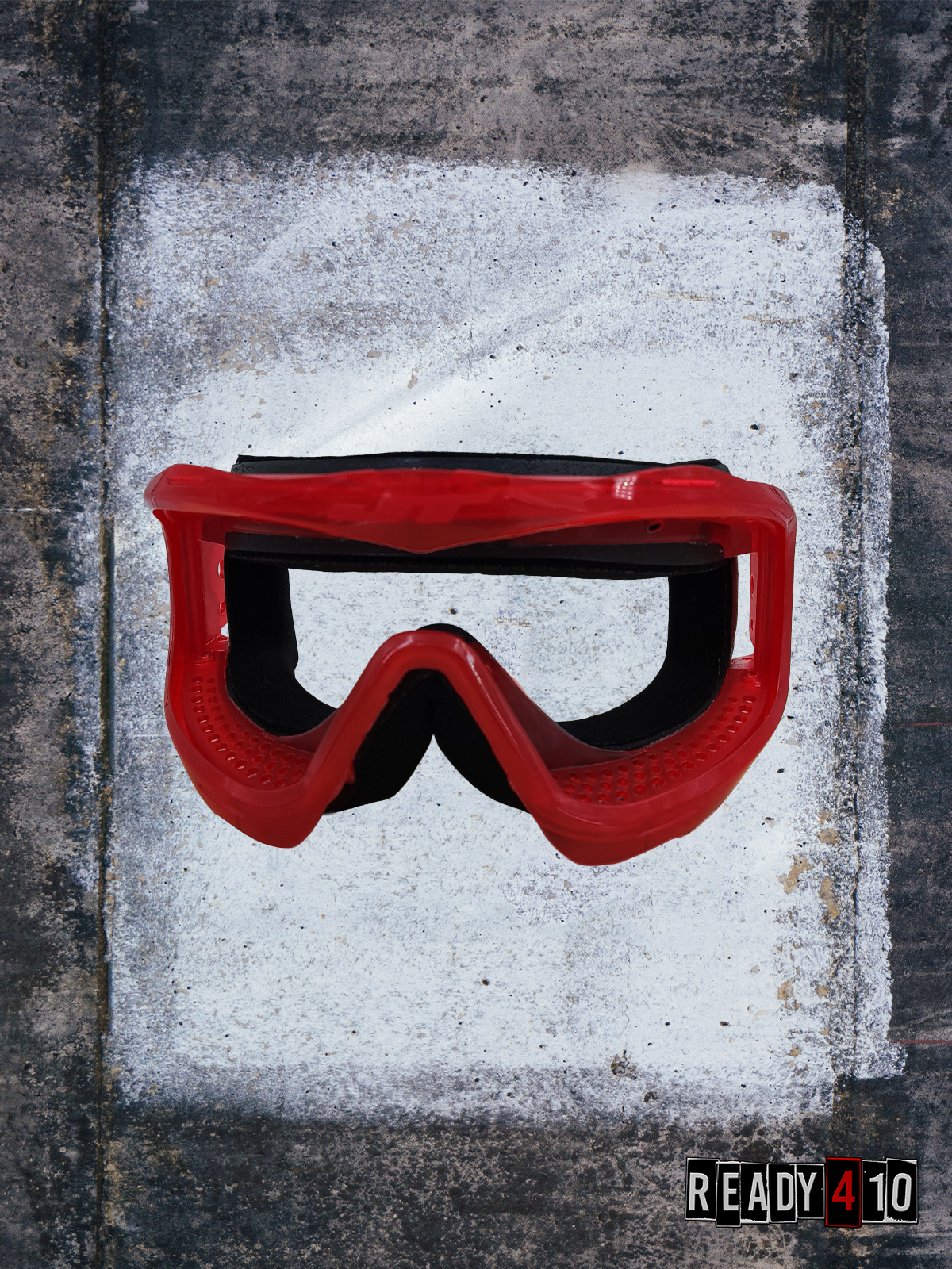 JT Flex 7/Flex 8/Proflex/Spectra - Red Ice LE Frame – Bild 2
