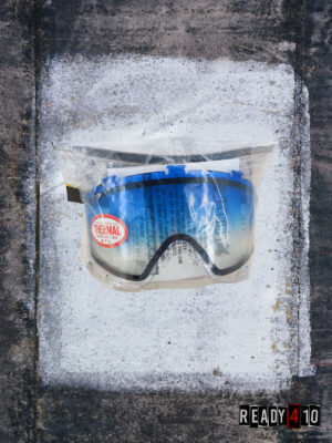 JT Spectra Thermal Lens Blue to Clear Fade