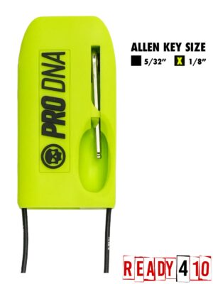 Infamous Pro DNA - Set-Stop Barrel Cover Volt