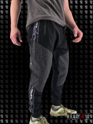 Kingz Pro Performance Wear - Kevlar Jogger Pants Black