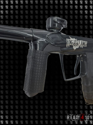 Ballern. Gungrip Black Skull