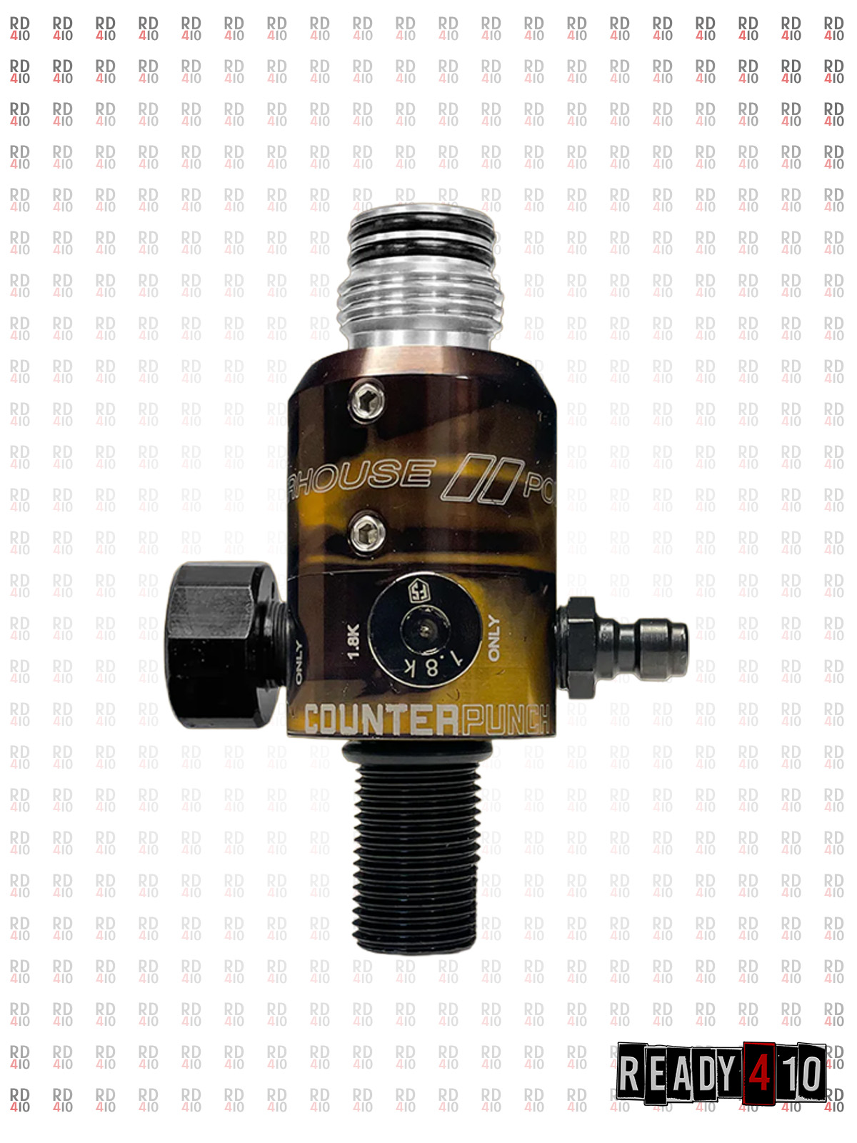 Powerhouse Counterpunch Regulator Royal Acid Gold