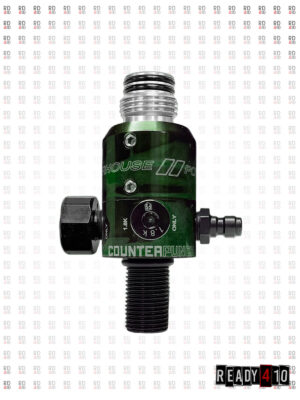 Powerhouse Counterpunch Regulator Acid Green