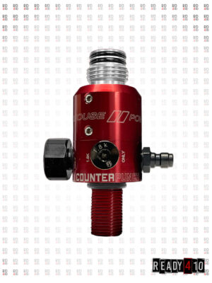 Powerhouse Counterpunch Regulator Red