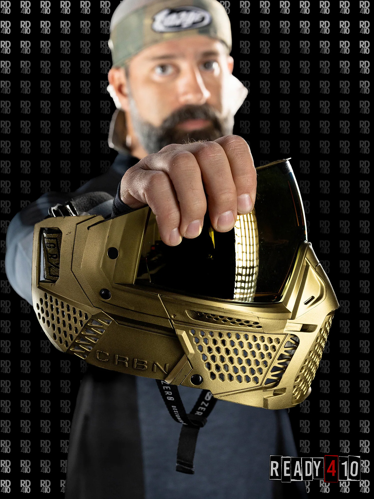 CRBN - ZERO GRX - Gold – Bild 8