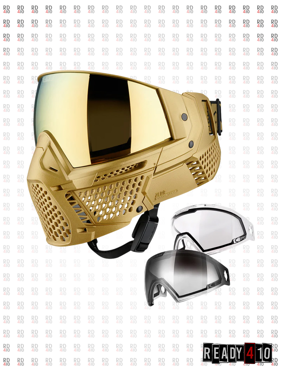 CRBN - ZERO GRX - Gold – Bild 2