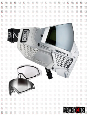 CRBN - ZERO GRX - Silver