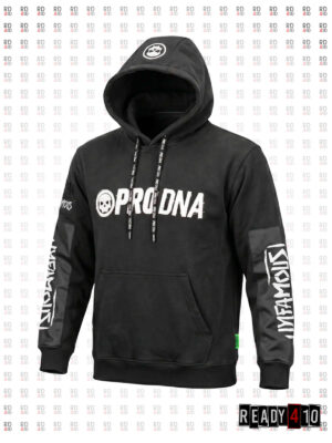 Infamous Pro DNA Luxury Playing Hoodie - Black Raw