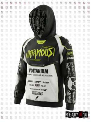 Infamous Pro DNA Playing Hoodie - Team Series