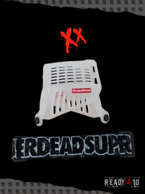Superdead Primo SunDaze Ear Combo Pack